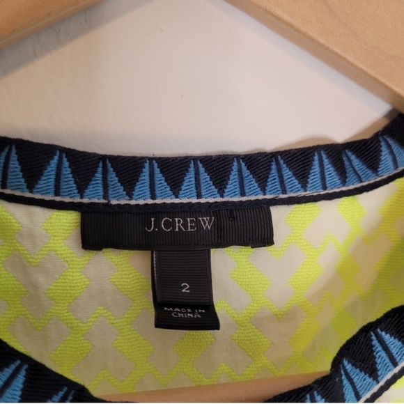 J. Crew mini dress Size 2 - Picture 7 of 11